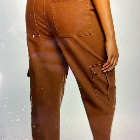 DESIGN LAB high waisted jeans size 30 new with tag - Picture 7 of 16